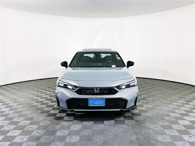 2025 Honda Civic Sedan Hybrid Sport Touring