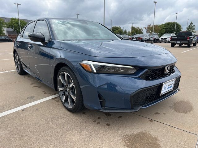 2025 Honda Civic Sedan Hybrid Sport Touring