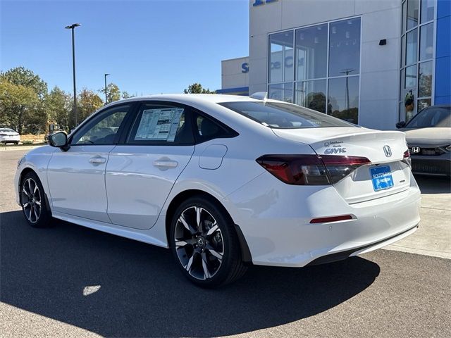 2025 Honda Civic Sedan Hybrid Sport Touring