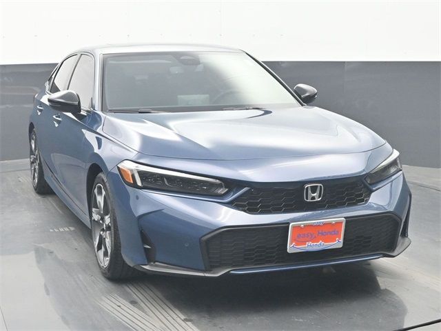 2025 Honda Civic Sedan Hybrid 