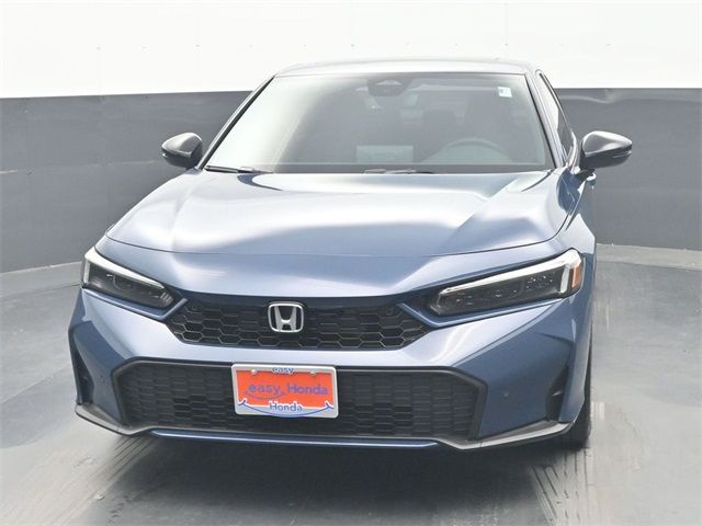 2025 Honda Civic Sedan Hybrid 