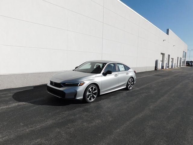 2025 Honda Civic Sedan Hybrid Sport Touring