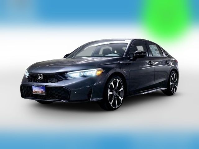 2025 Honda Civic Sedan Hybrid Sport Touring