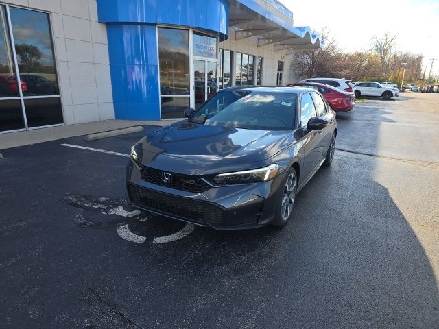 2025 Honda Civic Sedan Hybrid Sport Touring