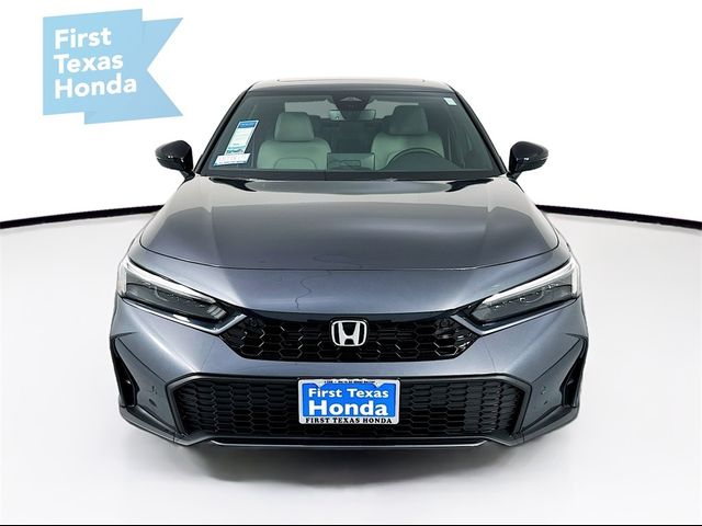 2025 Honda Civic Sedan Hybrid Sport Touring