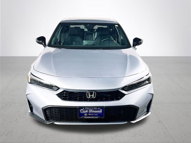 2025 Honda Civic Sedan Hybrid Sport