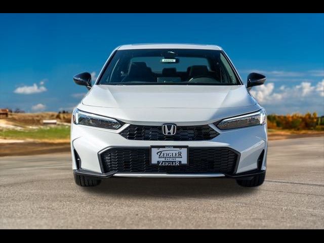 2025 Honda Civic Sedan Hybrid Sport