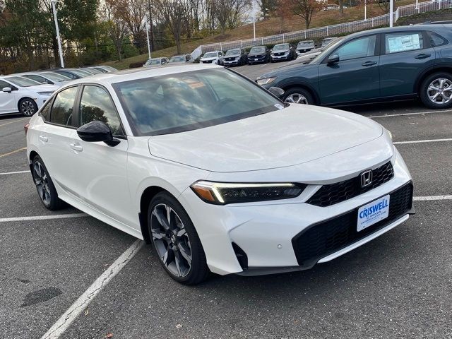 2025 Honda Civic Sedan Hybrid Sport Touring