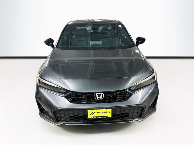 2025 Honda Civic Sedan Hybrid Sport Touring