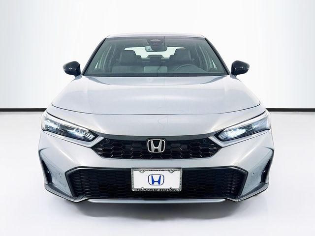 2025 Honda Civic Sedan Hybrid Sport