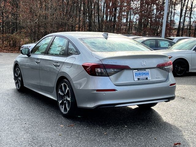 2025 Honda Civic Sedan Hybrid Sport Touring