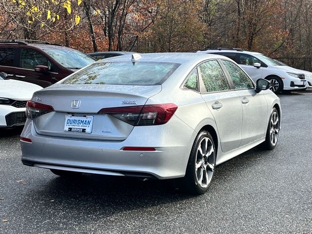 2025 Honda Civic Sedan Hybrid Sport Touring