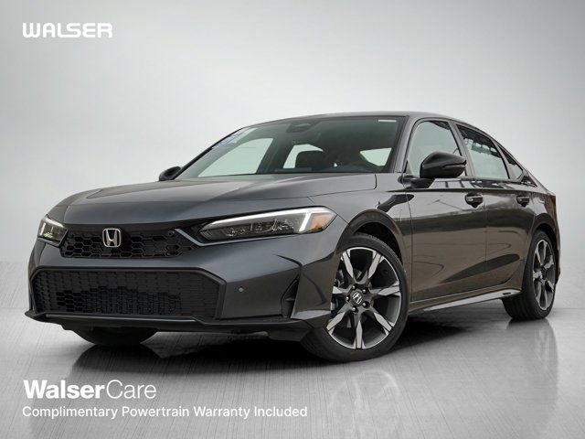 2025 Honda Civic Sedan Hybrid Sport Touring