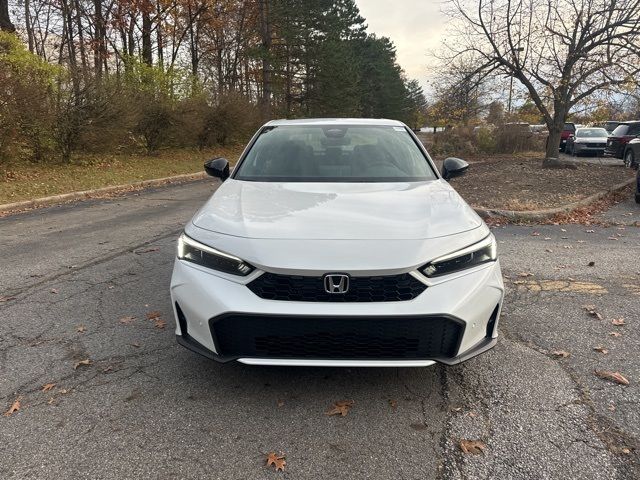 2025 Honda Civic Sedan Hybrid Sport Touring