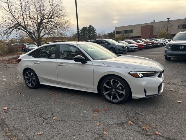 2025 Honda Civic Sedan Hybrid Sport Touring