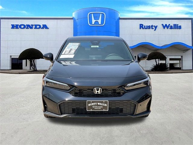 2025 Honda Civic Sedan Hybrid Sport Touring