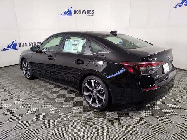 2025 Honda Civic Sedan Hybrid Sport Touring