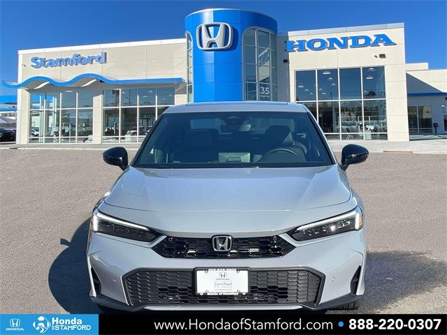 2025 Honda Civic Sedan Hybrid 