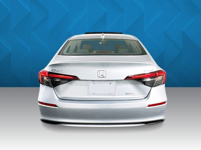 2025 Honda Civic Sedan Hybrid Sport