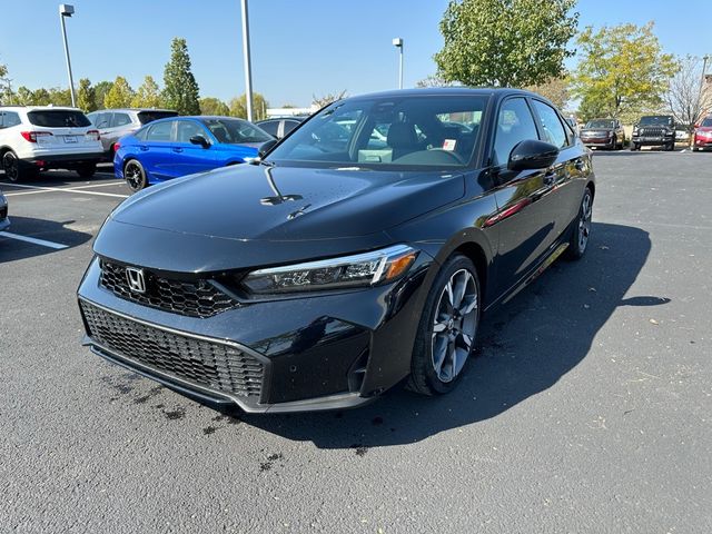 2025 Honda Civic Sedan Hybrid Sport Touring