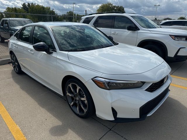 2025 Honda Civic Sedan Hybrid Sport