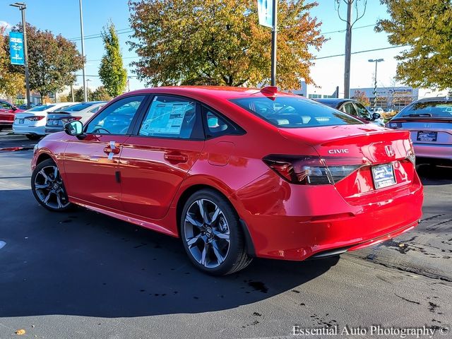 2025 Honda Civic Sedan Hybrid Sport Touring