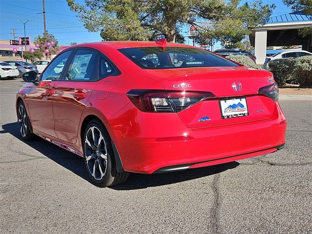 2025 Honda Civic Sedan Hybrid Sport Touring