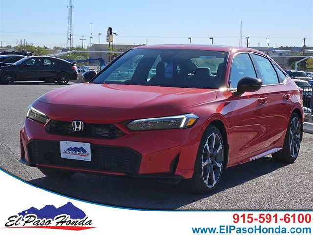 2025 Honda Civic Sedan Hybrid Sport Touring