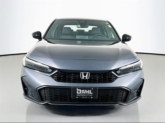 2025 Honda Civic Sedan Hybrid Sport Touring