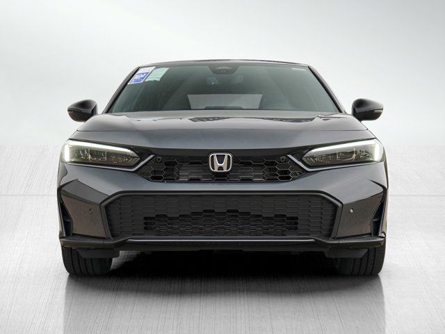 2025 Honda Civic Sedan Hybrid Sport Touring