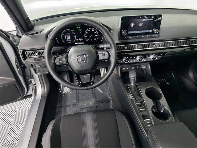 2025 Honda Civic Sedan Hybrid Sport