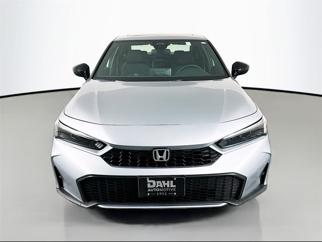 2025 Honda Civic Sedan Hybrid Sport