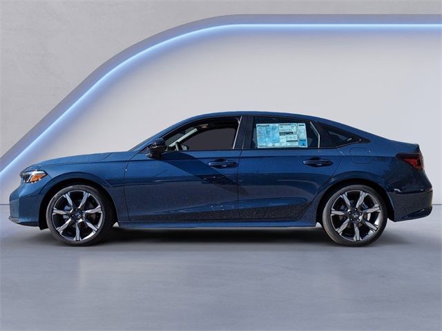 2025 Honda Civic Sedan Hybrid Sport Touring