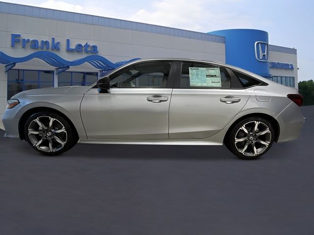 2025 Honda Civic Sedan Hybrid Sport Touring