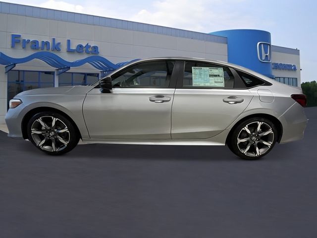 2025 Honda Civic Sedan Hybrid Sport Touring