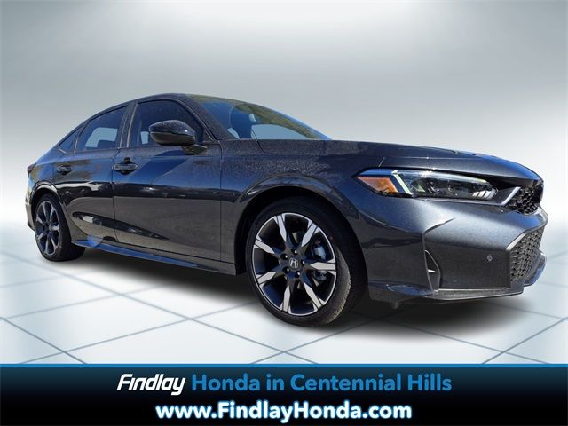 2025 Honda Civic Sedan Hybrid Sport Touring