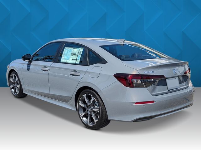 2025 Honda Civic Sedan Hybrid Sport Touring