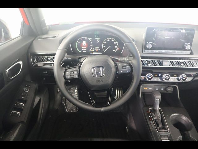 2025 Honda Civic Sedan Hybrid Sport