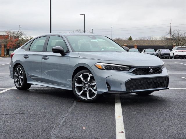 2025 Honda Civic Sedan Hybrid Sport Touring