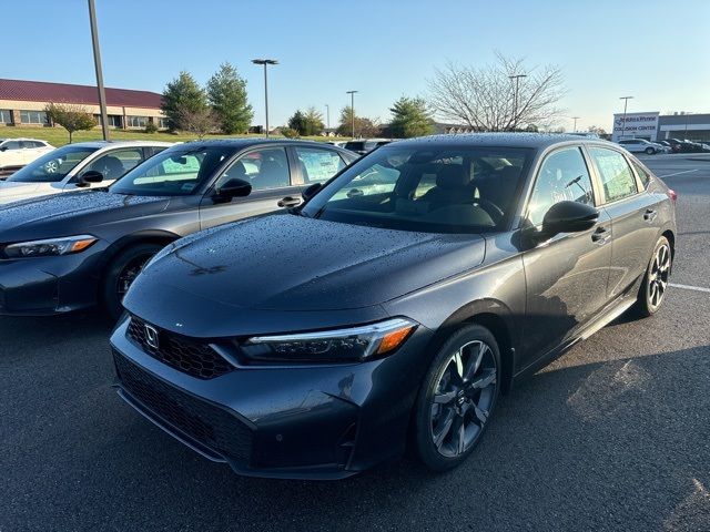 2025 Honda Civic Sedan Hybrid Sport Touring