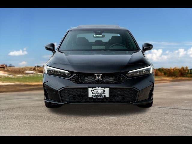 2025 Honda Civic Sedan Hybrid Sport Touring