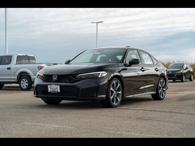 2025 Honda Civic Sedan Hybrid Sport Touring