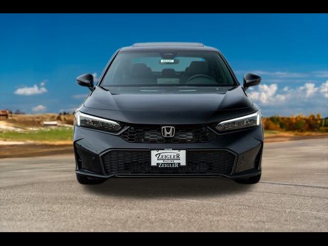 2025 Honda Civic Sedan Hybrid Sport Touring