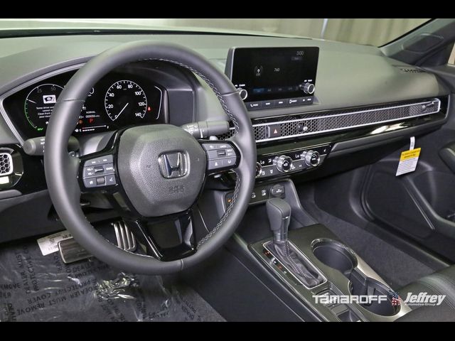 2025 Honda Civic Sedan Hybrid Sport