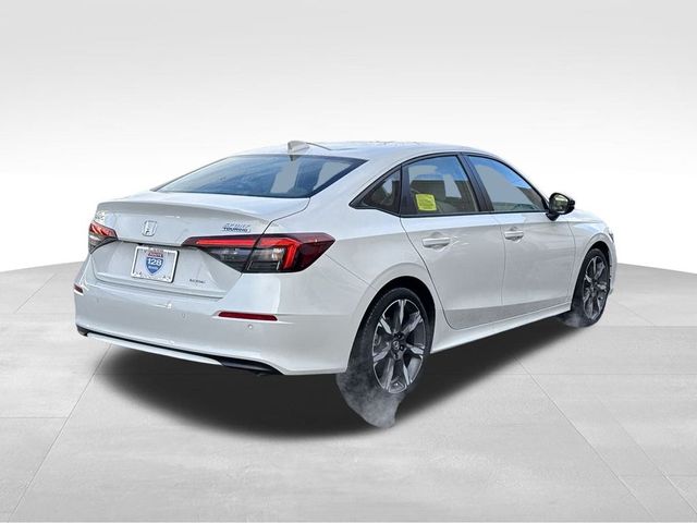 2025 Honda Civic Sedan Hybrid Sport Touring