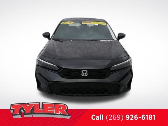 2025 Honda Civic Sedan Hybrid Sport Touring