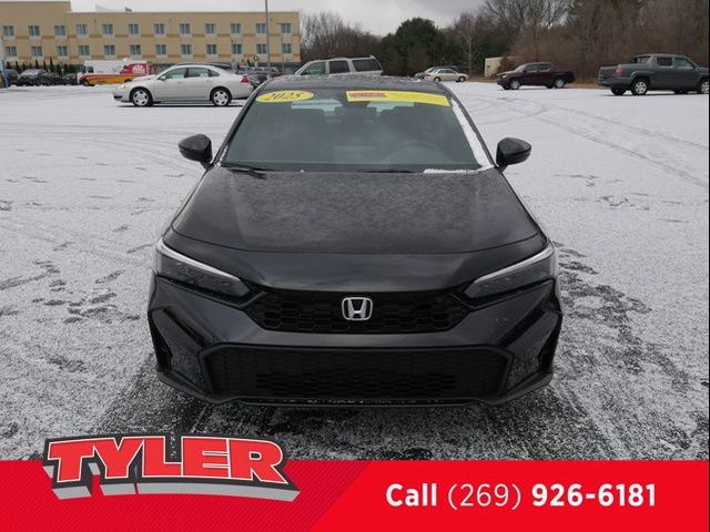 2025 Honda Civic Sedan Hybrid Sport Touring