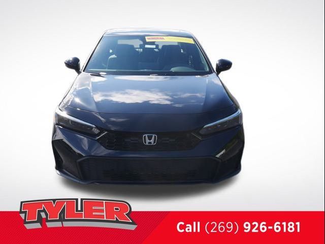 2025 Honda Civic Sedan Hybrid Sport Touring