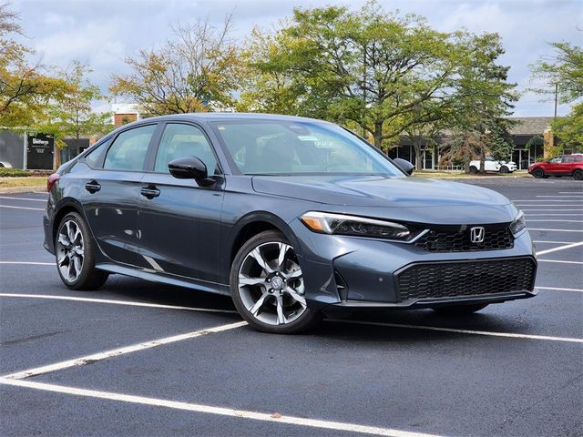 2025 Honda Civic Sedan Hybrid Sport Touring