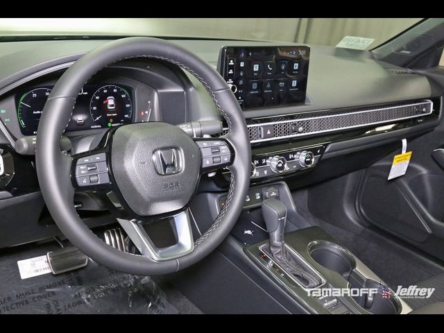 2025 Honda Civic Sedan Hybrid Sport Touring